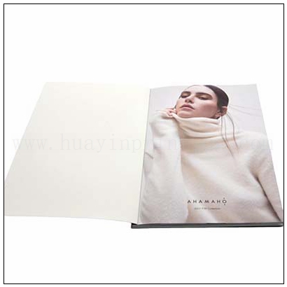 Custom Clothing Catalog Printing With High Quality